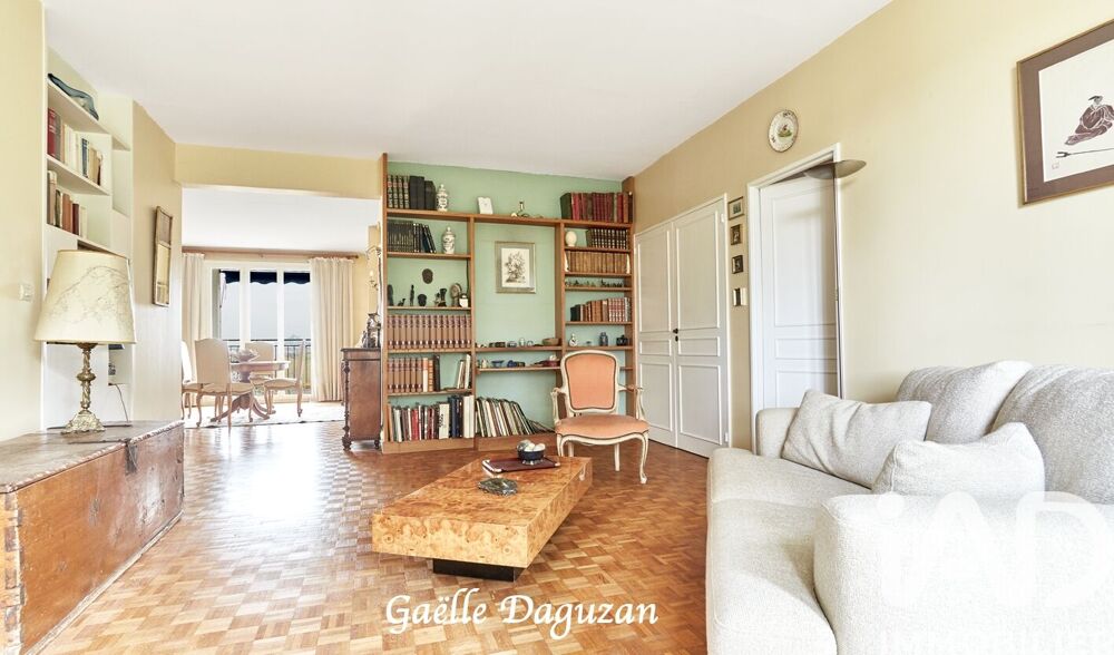 Vente Appartement 5 pièces