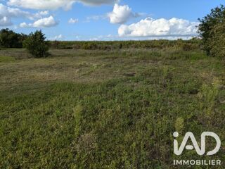 Vente Terrain Vente Terrain à bâtir 641 m&sup2; Beaufort-en-anjou