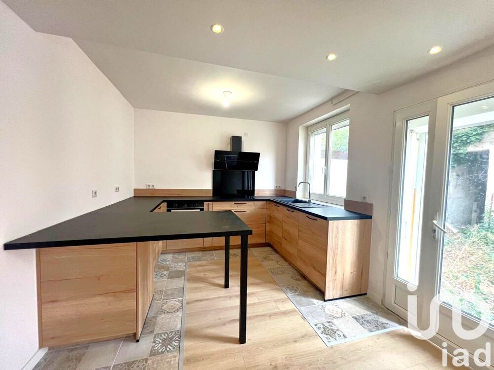Vente Maison Vente Maison de village 6 pièces Bruguières
