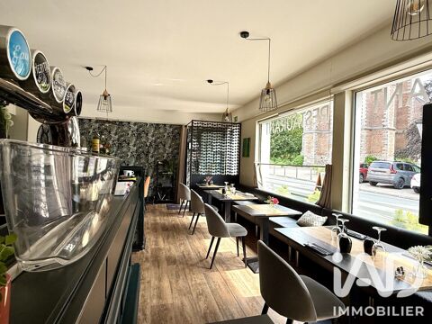   Vente Restaurant 70 m&sup2; 