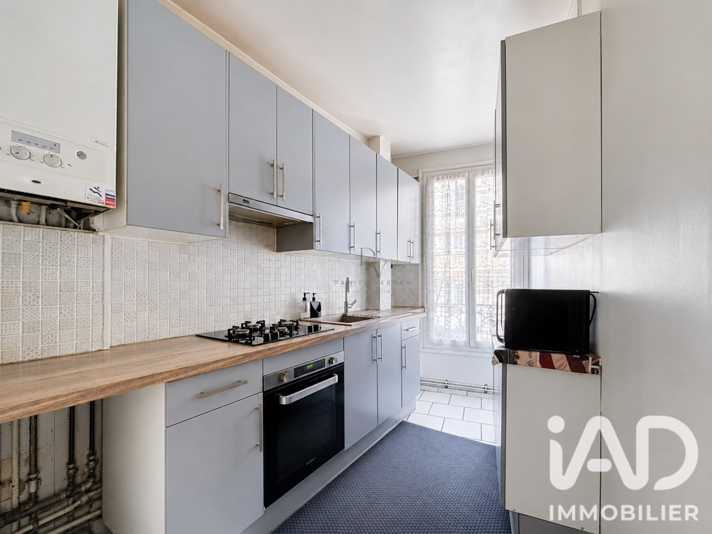 Vente Appartement 2 pièces