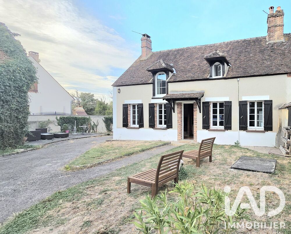 Vente Maison Vente Maison/villa 3 pièces Jaulnes