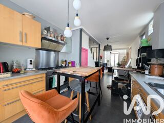  Maison à vendre 3 pièces 59 m²