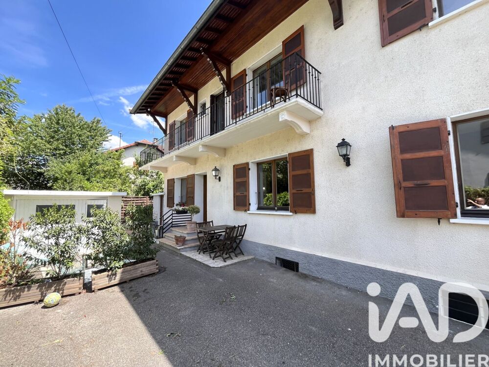 Vente Maison de ville 5 pièces