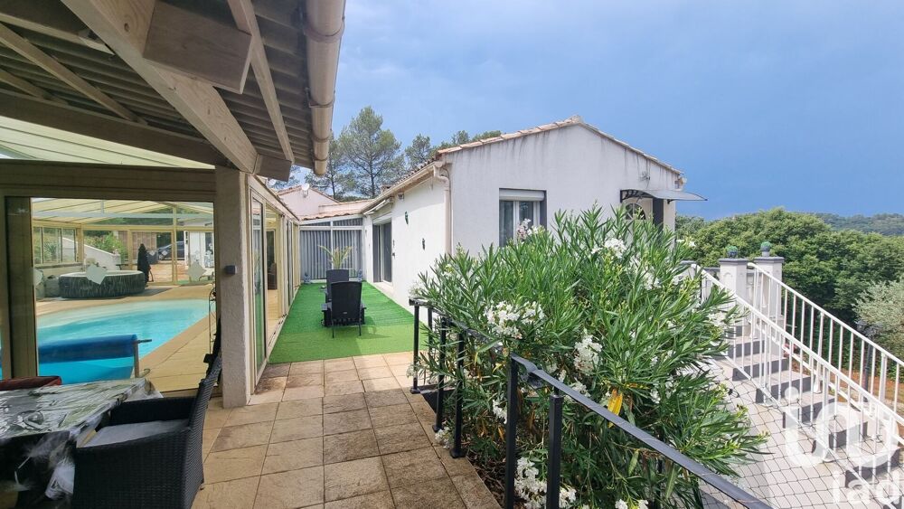 à vendre  Maison Tourves (83170)