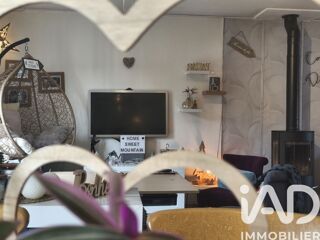  Maison à vendre 6 pièces 109 m²