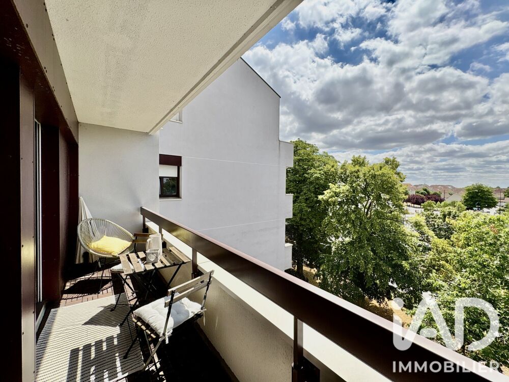 Vente Appartement Vente Appartement 4 pièces Le coudray-montceaux