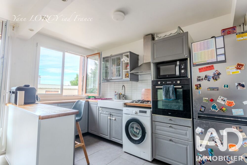 Vente Appartement 3 pièces