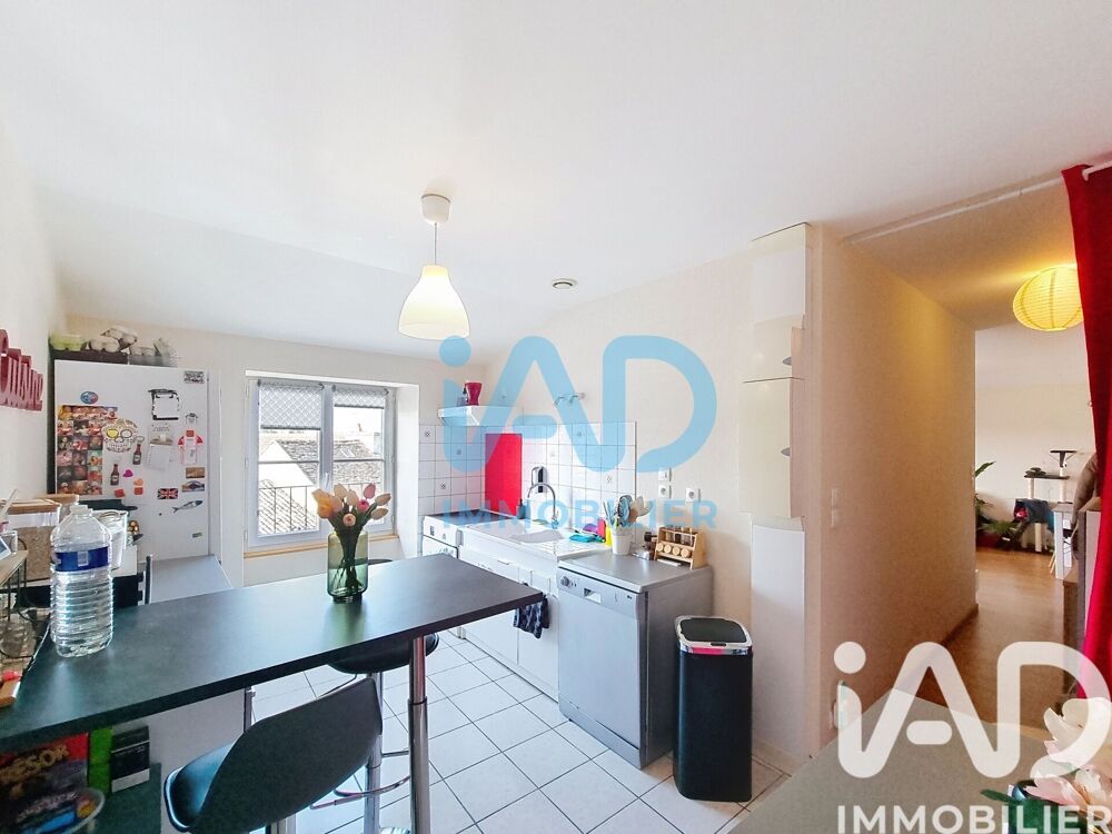 Vente Immeuble Vente Immeuble 310 m&sup2; Chauvigny