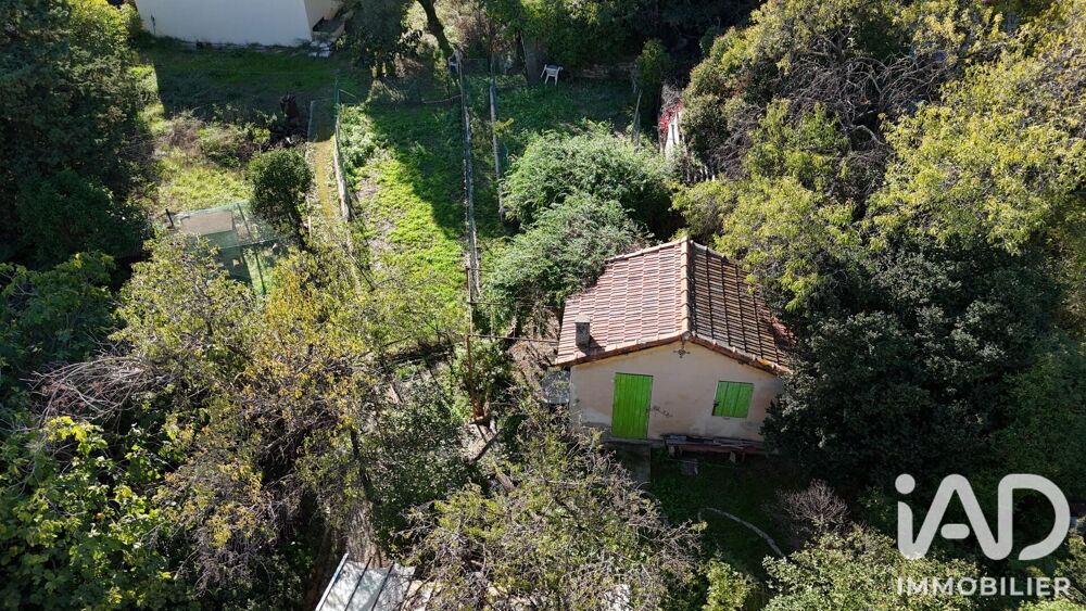 Vente Terrain Vente Terrain 440 m&sup2; Marseille 13