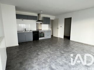  Appartement à vendre 3 pièces 63 m²