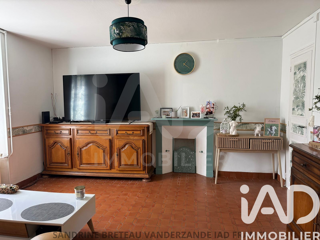  Maison à vendre 3 pièces 74 m²