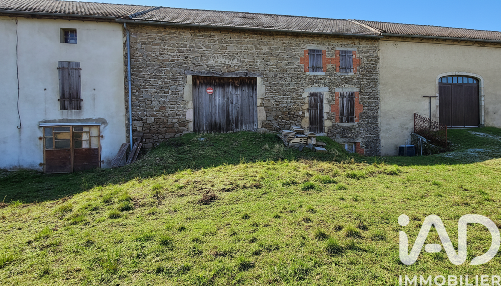 Maison 101m2 Saint-Pierre-du-Champ