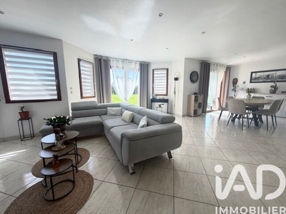 Vente Maison/villa 6 pièces