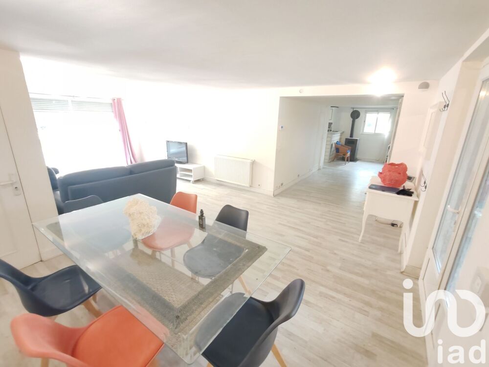 Vente Maison de village 5 pièces