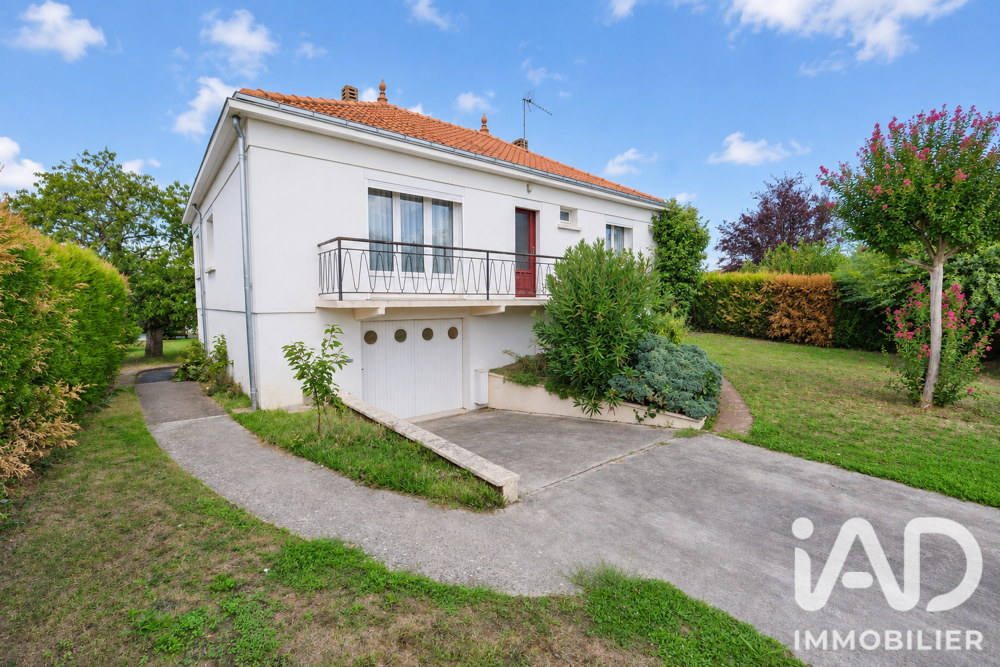 Vente Maison/villa 6 pièces
