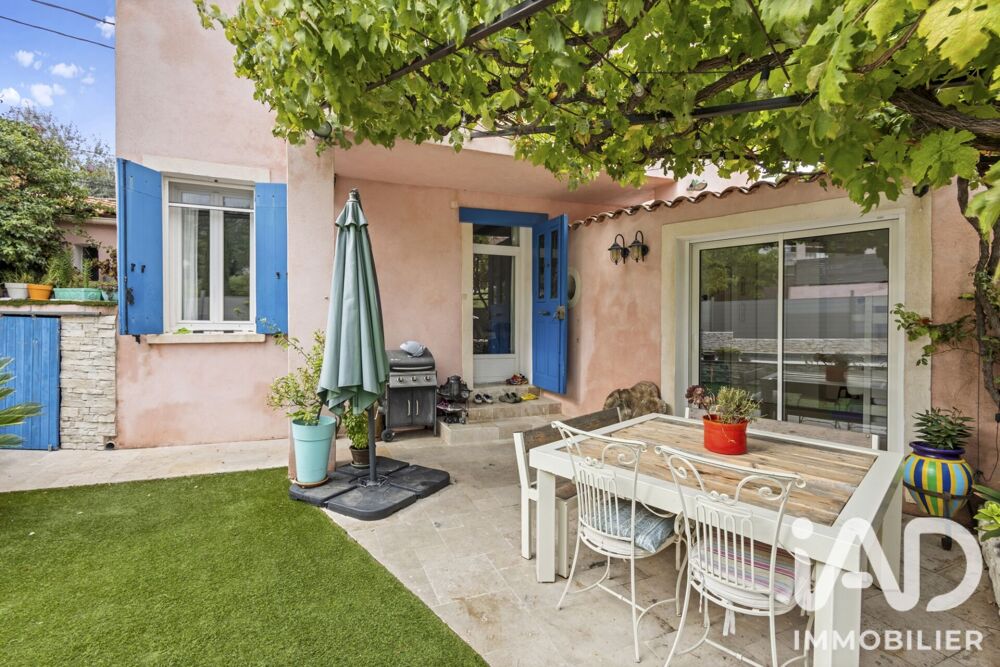 Vente Maison Vente Maison/villa 3 pièces Marseille 11