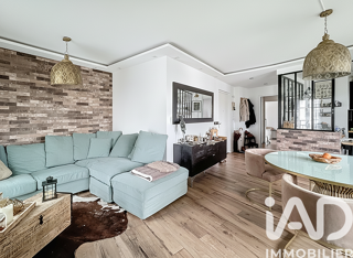  Appartement à vendre 3 pièces 66 m²