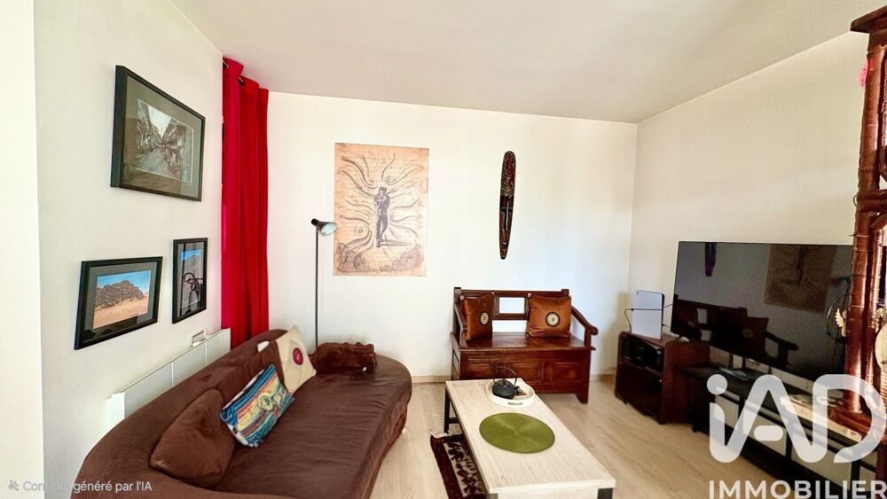 Vente Appartement 2 pièces
