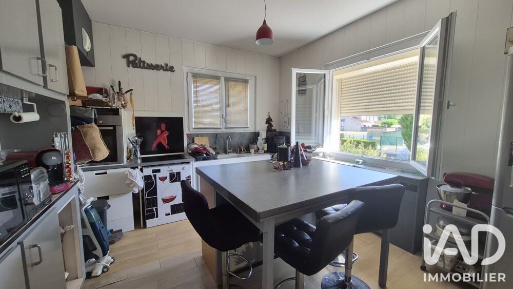 vente Maison - 6 pièce(s) - 90 m² Pineuilh (33220)