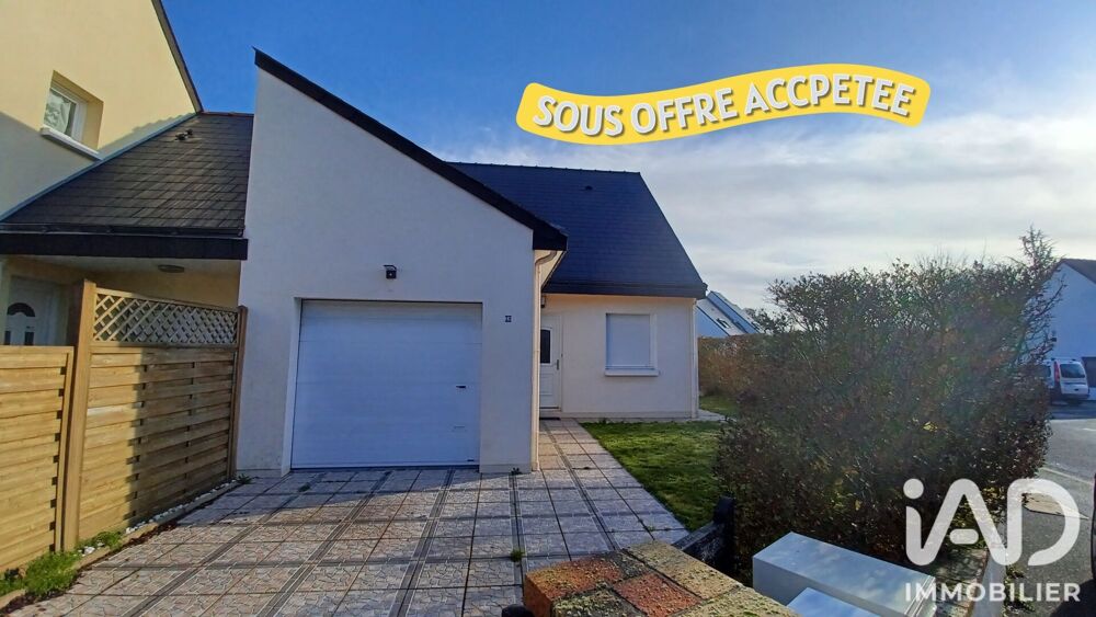 Vente Maison traditionnelle 4 pièces