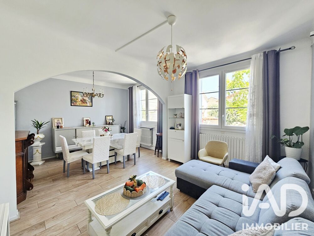 Vente Maison de ville 4 pièces