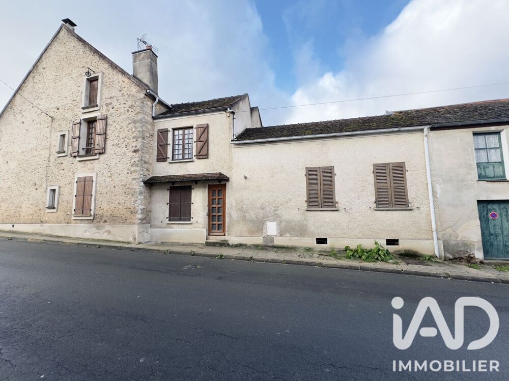 Vente Maison Vente Maison/villa 4 pièces La chapelle-gauthier