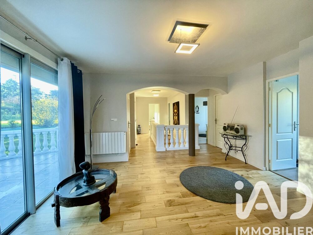 Vente Maison Vente Maison/villa 9 pièces La tour-de-salvagny
