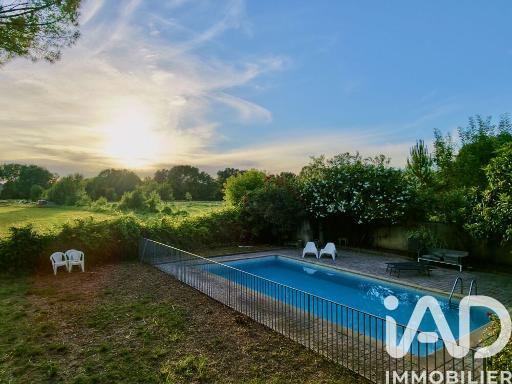 vente Maison - 6 pièce(s) - 180 m² Sommières (30250)