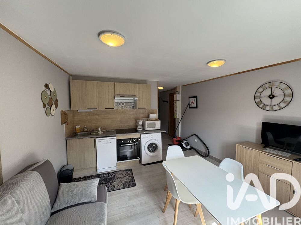 Appartement 2 pièces 30 m² · à Mont-Dore · 30 m² · 120 000 €