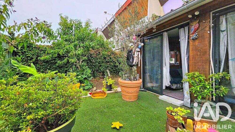 Vente Maison de ville 5 pièces