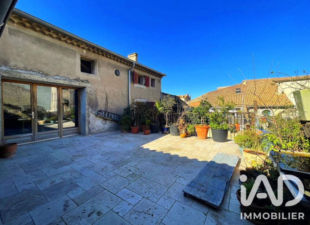 Vente Maison Vente Maison/villa 6 pièces Nissan-lez-enserune