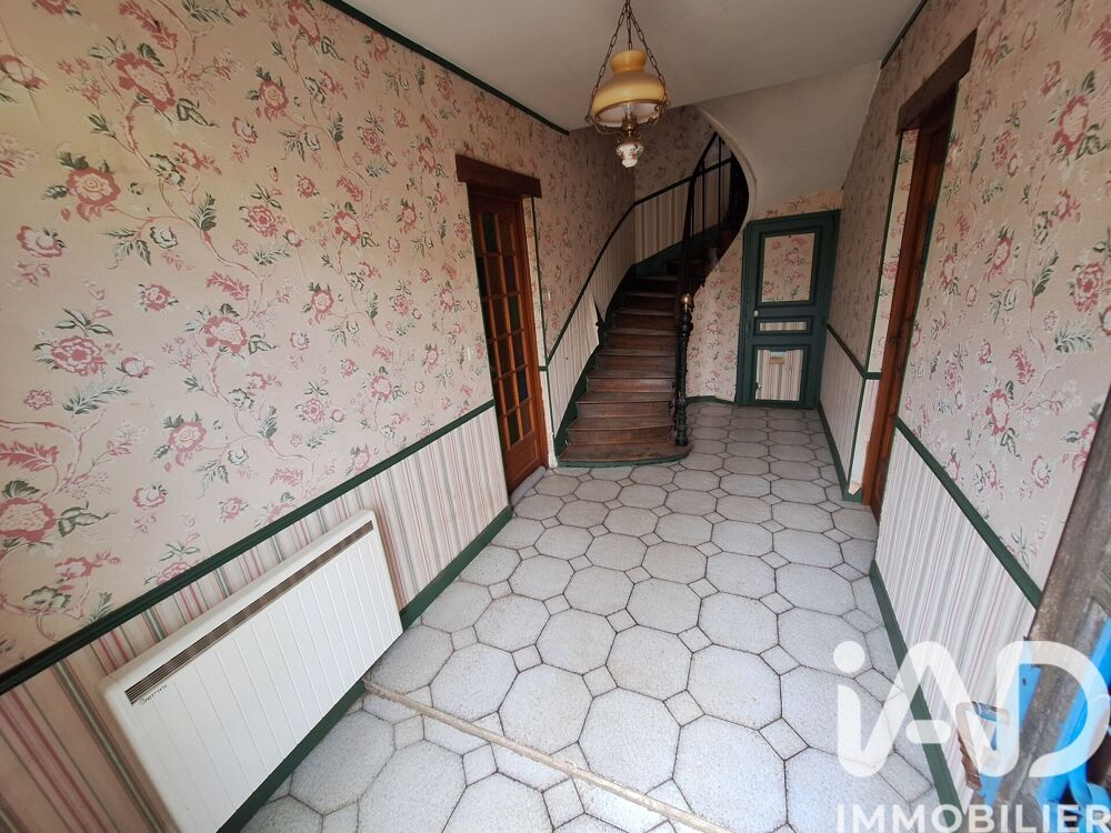 Vente Maison Vente Maison de village 6 pièces Saint-hilaire-sur-risle