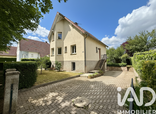  Maison à vendre 5 pièces 122 m²