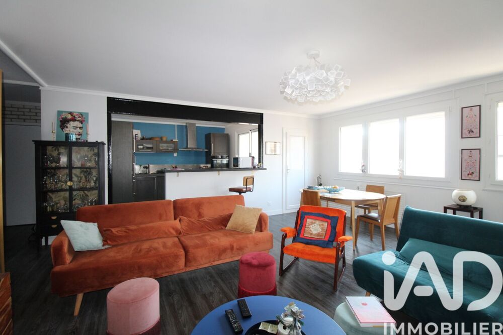 Vente Appartement 4 pièces