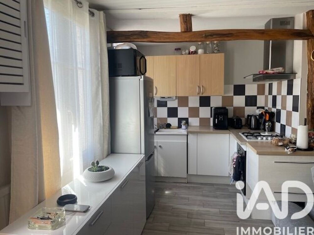 Vente Maison Vente Maison de village 3 pièces Maupas