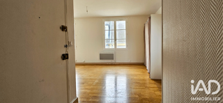  Appartement à vendre 2 pièces 44 m²