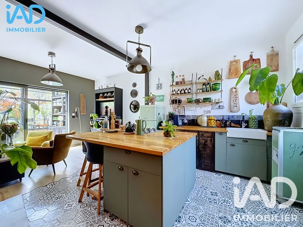 Vente Maison Vente Maison de ville 5 pièces Arcueil