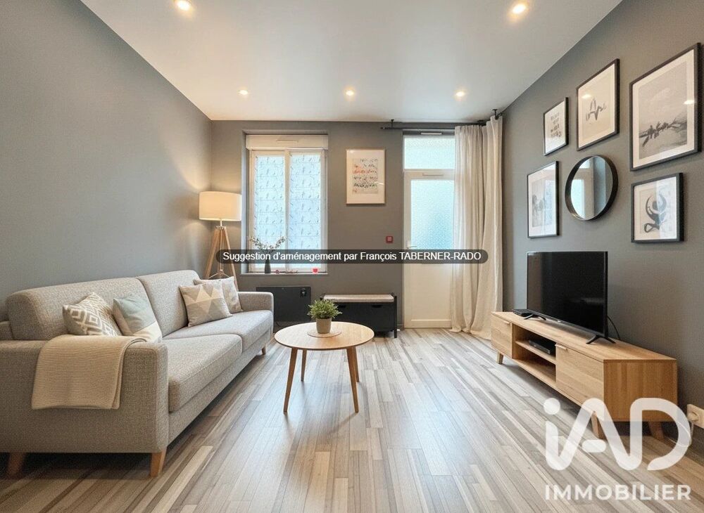 Vente Appartement 1 pièce