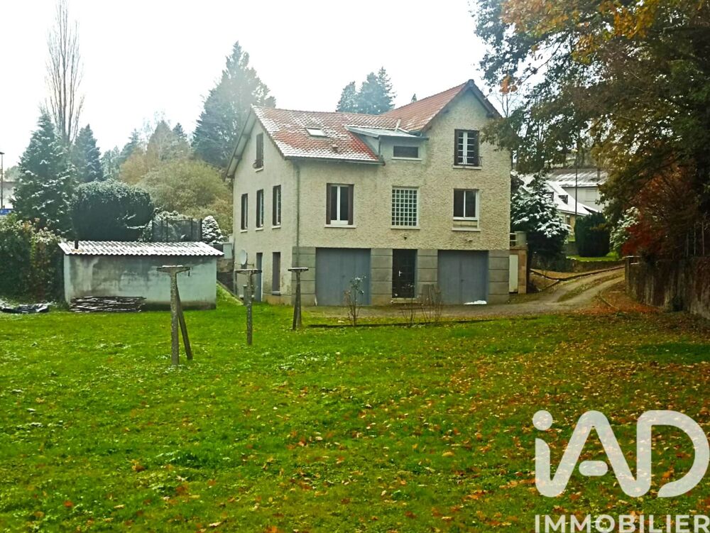 Vente Maison/villa 6 pièces