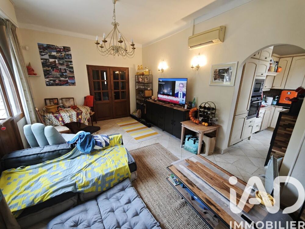 à vendre  Maison Antibes (06600)
