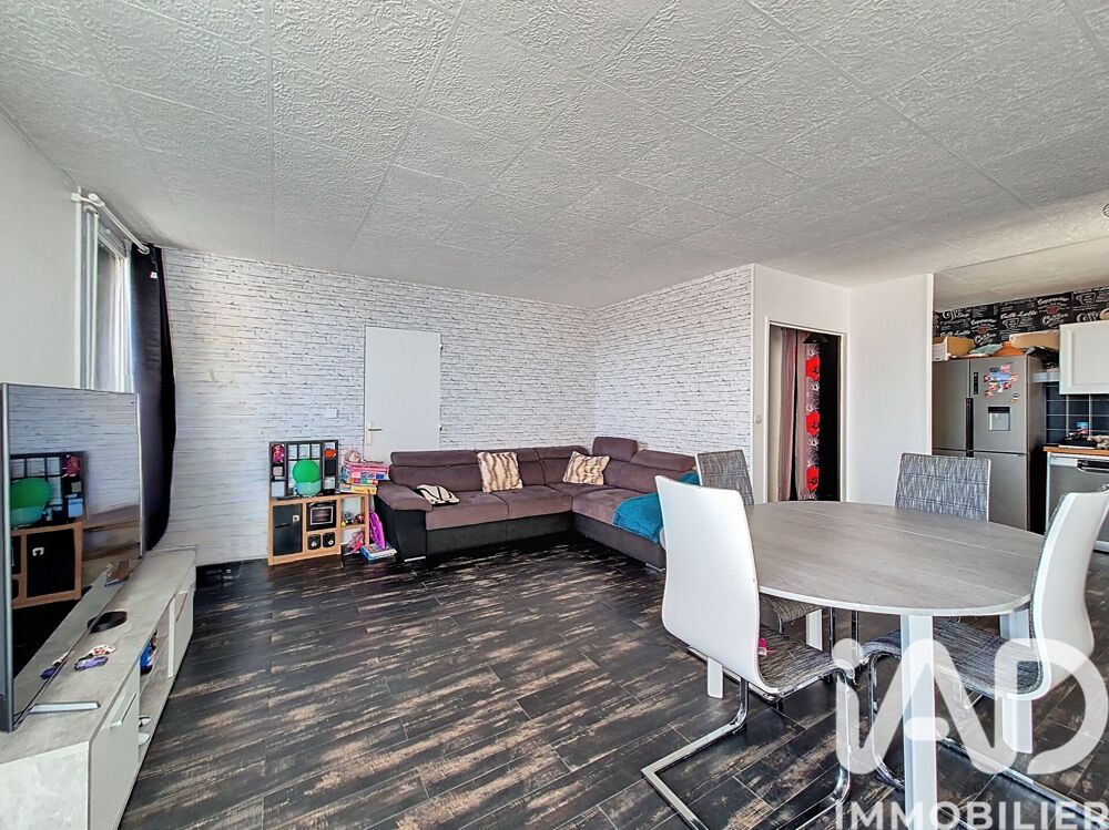 Vente Appartement 4 pièces