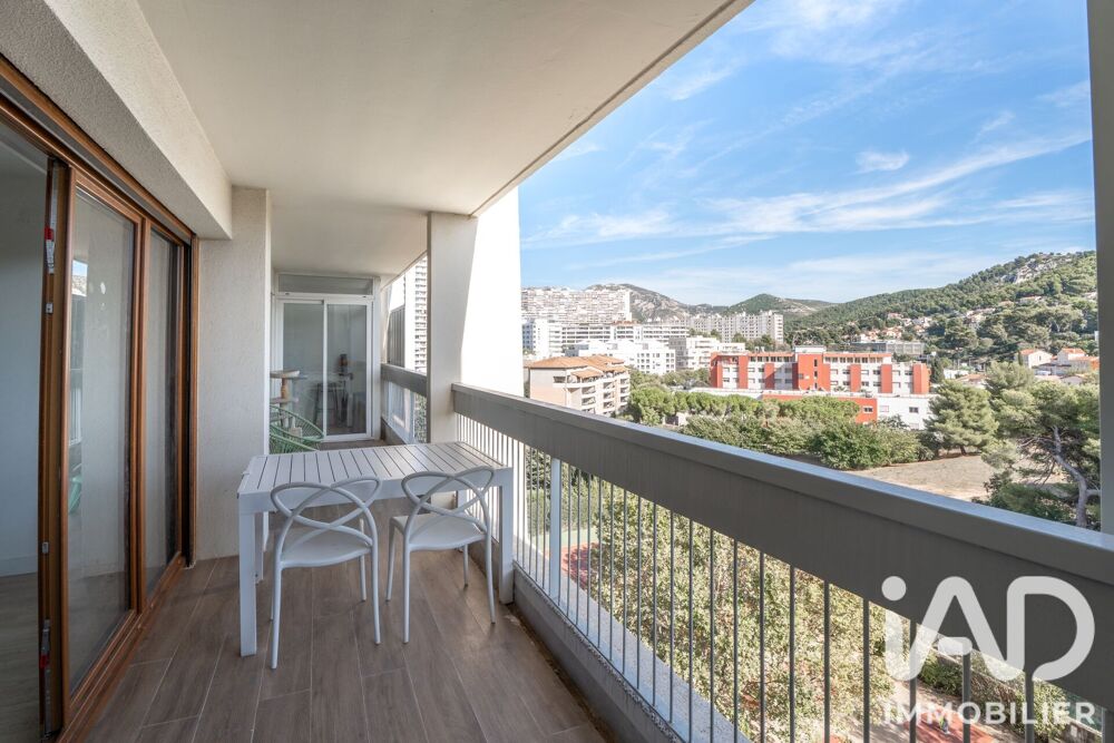 Vente Appartement Vente Appartement 4 pièces Marseille 9