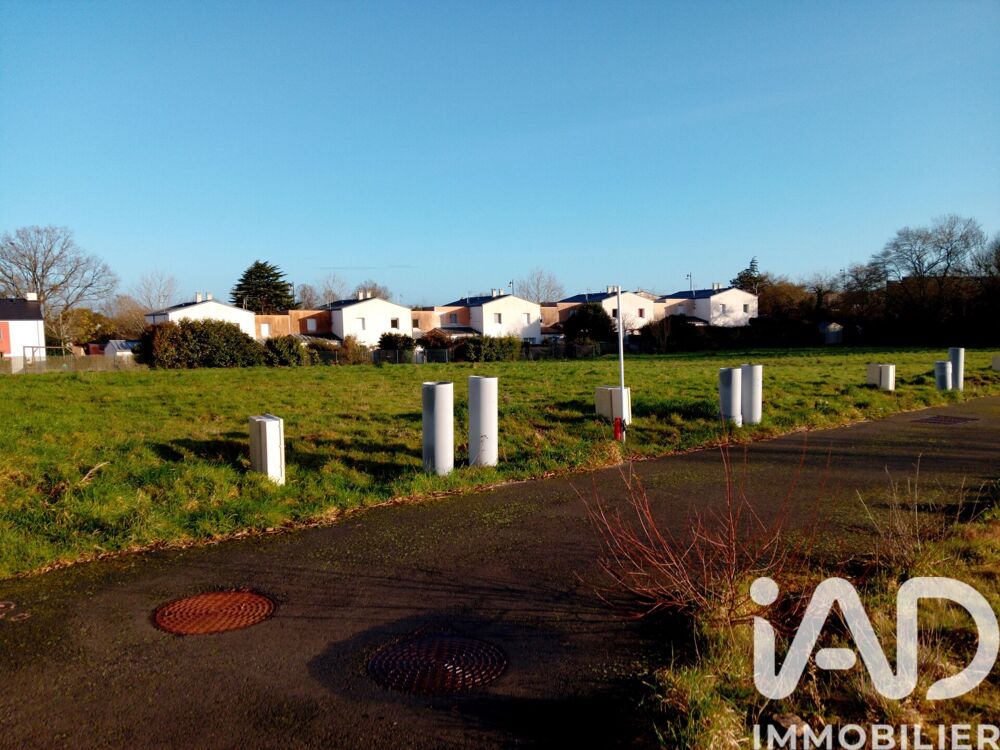 Vente Terrain Vente Terrain 441 m&sup2; Couëron