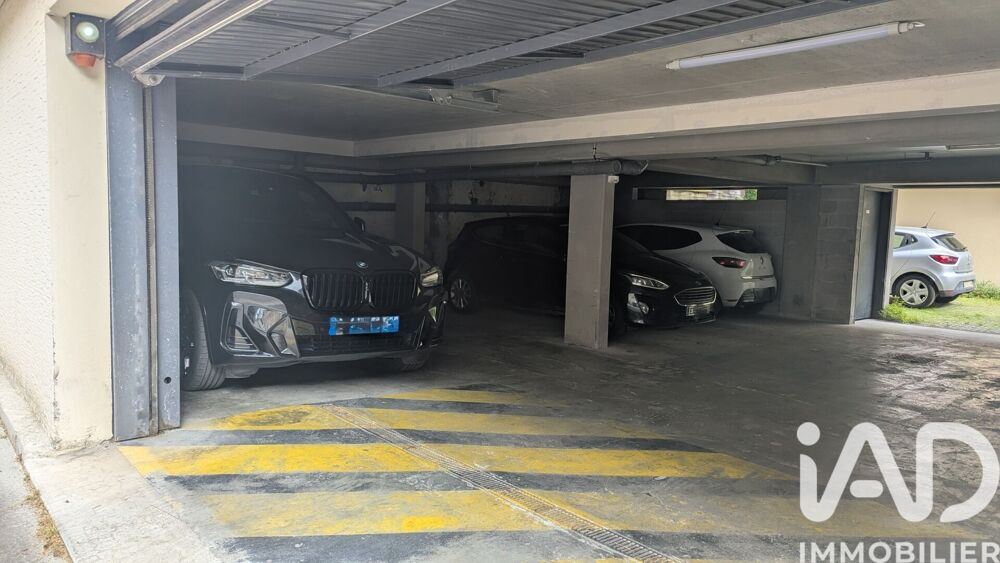 Vente Parking/Garage Vente Parking 12 m&sup2; Bordeaux