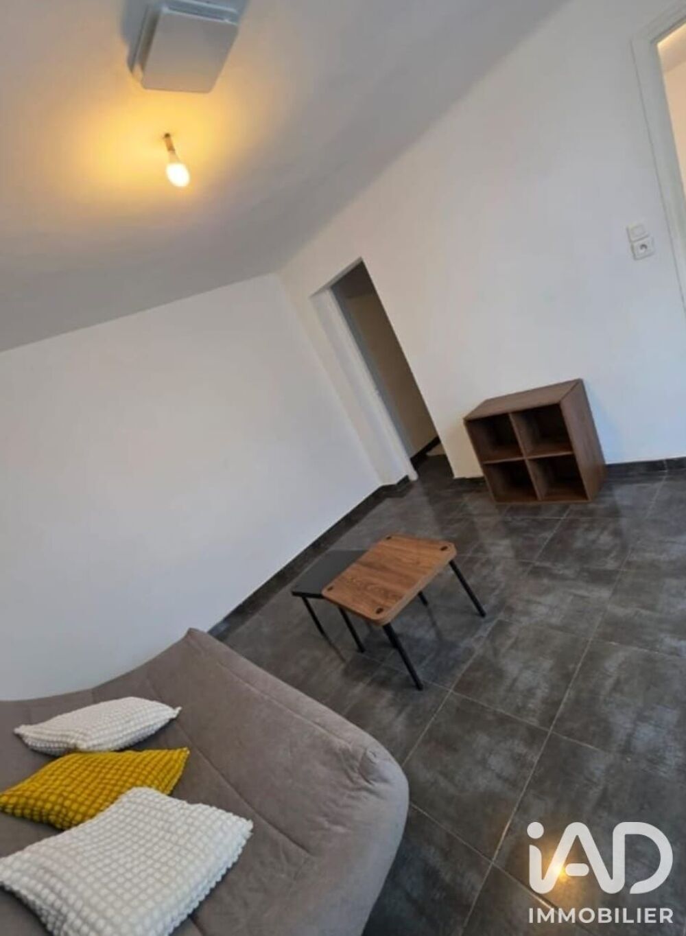 Location Appartement Location Studio 1 pièce Marseille 11