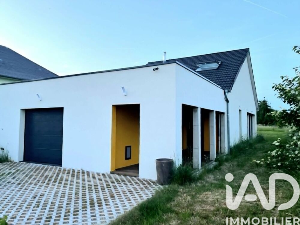 Vente Maison d'architecte 5 pièces