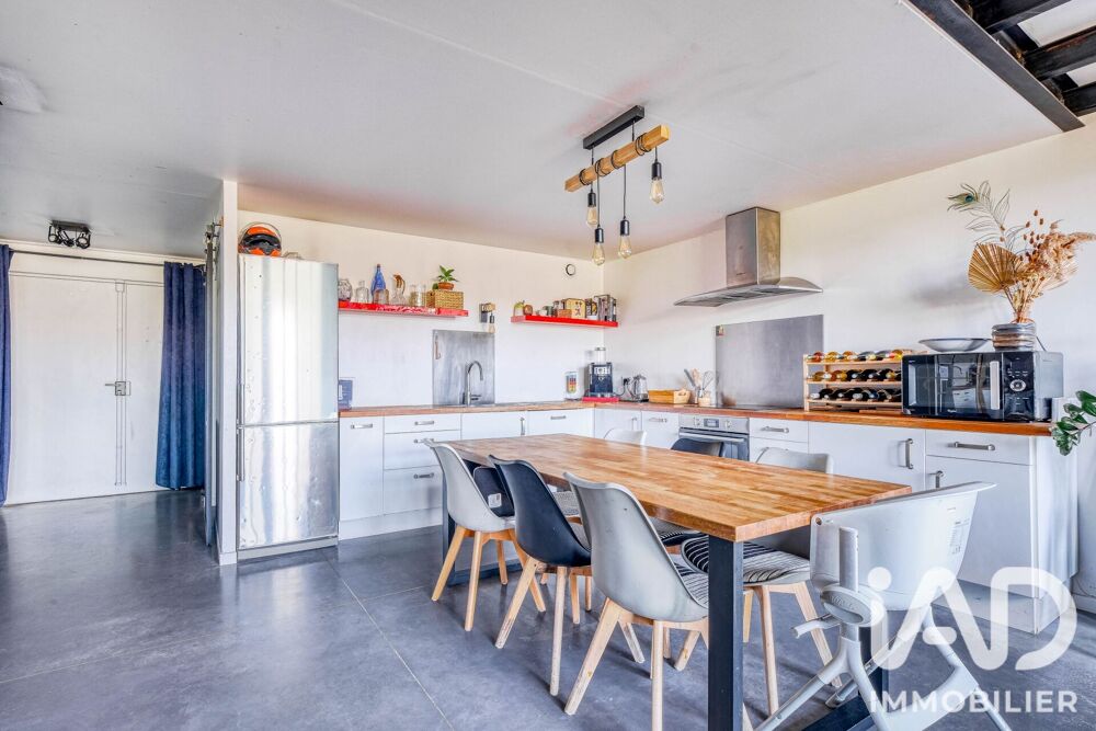 Vente Appartement Vente Loft 4 pièces Ivry-sur-seine