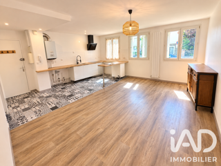  Appartement à vendre 3 pièces 57 m²