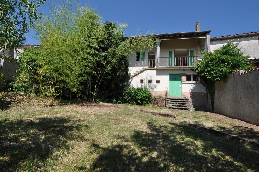 Vente Maison Maison Coeur de Village Villefranche-d'albigeois